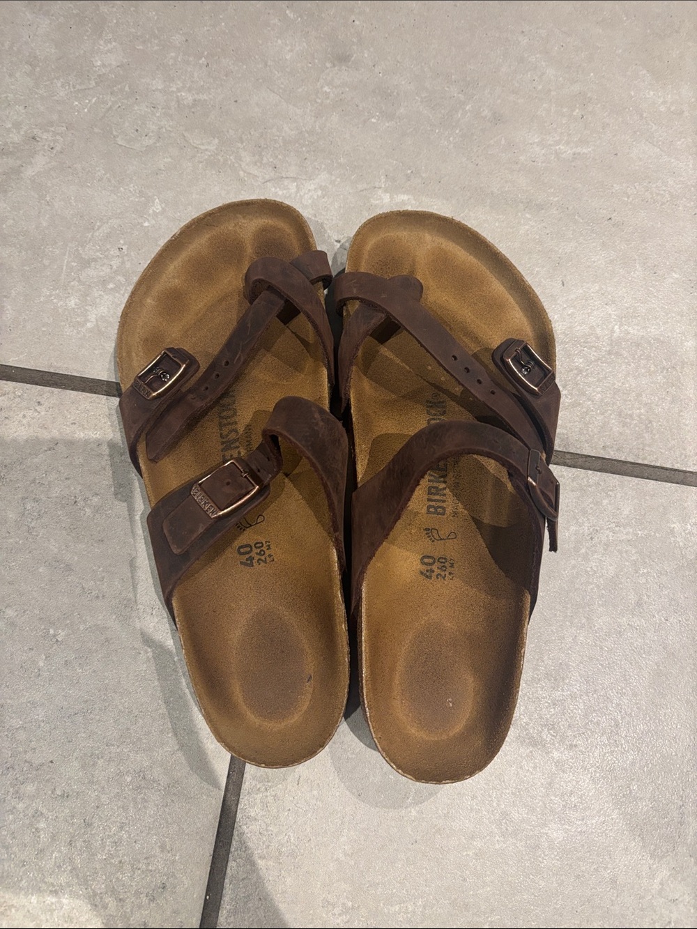 Birkenstock Mayari Sandal in Habana